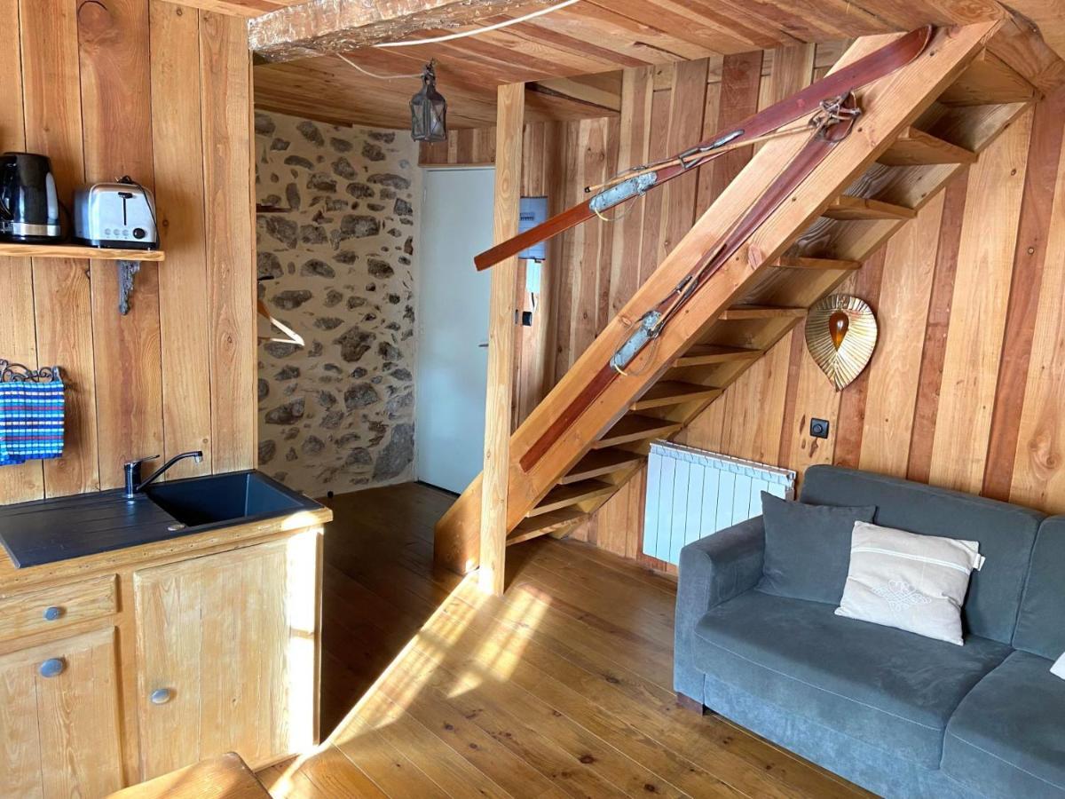 Le Passage Apartment Ax-les-Thermes Exterior photo
