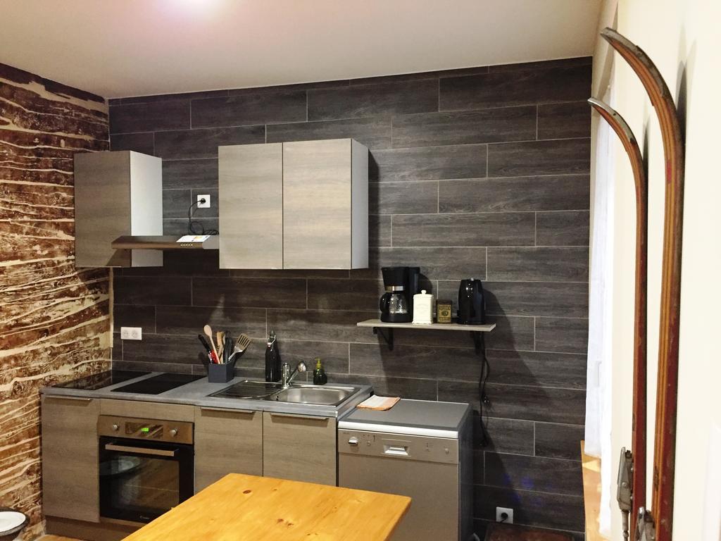 Le Passage Apartment Ax-les-Thermes Exterior photo