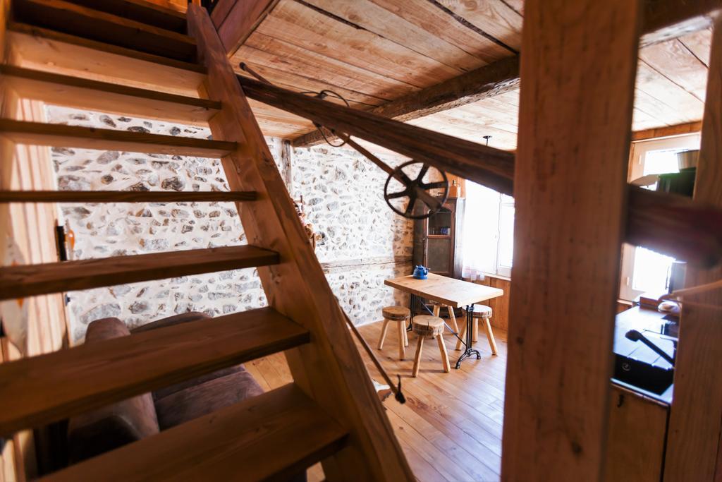 Le Passage Apartment Ax-les-Thermes Exterior photo